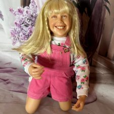 Смешная Webby Hannah (Вебби Ханна) от Richard Simmons