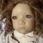 Малышка Ирми (Irmi) от Annette Himstedt