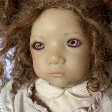 Малышка Ирми (Irmi) от Annette Himstedt