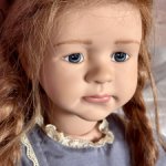 Милашка Louise (Луиза) от Angelika Mannersdorfer, Sigikid