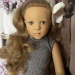 Восхитительная Capucine от Sylvia Natterer. Серия Finouche. PetitCollin