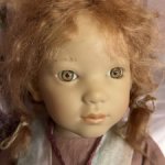 Малышка Дорле (Dorle) от Annette Himstedt