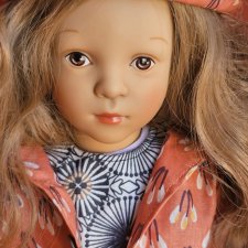 Elena от Petitcollin,Sylvia Natterer. Серия Finouche