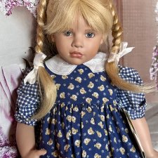 Малышка от Rose Champaert от Sigikid