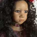 Великолепная Aura (Аура) от Annette Himstedt