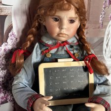 Очаровательная забияка Hanna (Ханна) от Donna Rubert