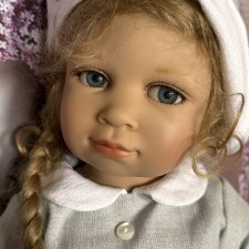 Прекрасная Ava Tara Heath от Gotz