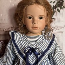 Благородная девочка Annalee (Анна Ли) от Vera Scholz для WPM