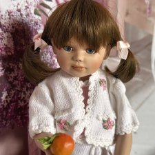 Удивительная Philippa от Gabriele Muller. Редкая