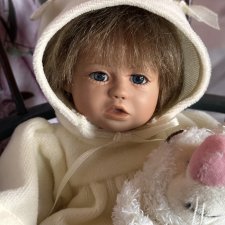 Малышка Sophia (София) от Gabriele Muller