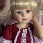 Утонченная Мария от Gabriele Muller