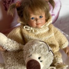 Малышка Kimmi (Кимми) от Gabriele Muller