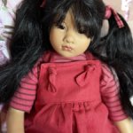 Малышка от Rose Champaert для Sigikid. Редкая!