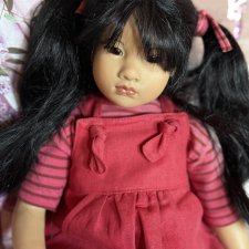 Малышка от Rose Champaert для Sigikid. Редкая!