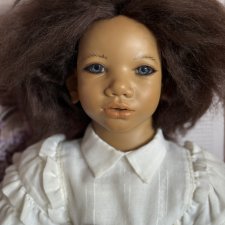 Мина(Minou) от Annette Himstedt