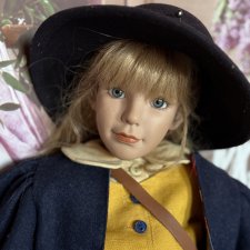 Яркая Monique (Моник) от Rose Champaert,Sigikid