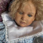 Малышка Olivia (Оливия) от Ruth Treffeisen