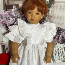 Малышка Лилиан (Liliane) от Annette Himstedt