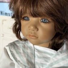 Морячок Enzo (Энцо) от Annette Himstedt