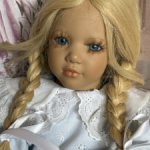 Юленька,Юляша,Юлечка от Annette Himstedt