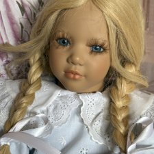 Юленька,Юляша,Юлечка от Annette Himstedt