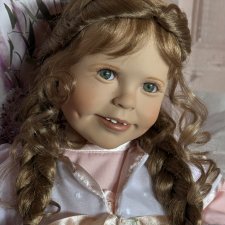 Милый беззубик Emma (Эмма) от Julie Fischer