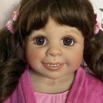 Улыбашка Viola (Виола) от Monika Peter-Leicht