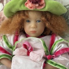 Kleine Mirte от Annette Himstedt + подарок