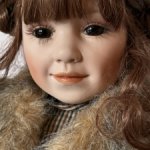 Русская девочка Ниночка от GADCO и Rotraut Schrott