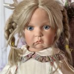 Маленькая бука Piccolina (Пикколина) от Hildegard Gunzel и WPM