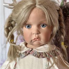 Маленькая бука Piccolina (Пикколина) от Hildegard Gunzel и WPM