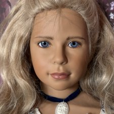 Редкая красавица от Ilse Wippler