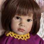 Редкая красавица Luzie от Sabine Esche.