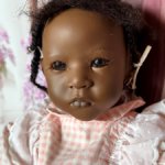 Малютка Sanga (Санга) от Annette Himstedt