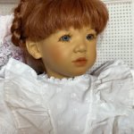 Малышка Лилиан (Liliane) от Annette Himstedt