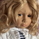 Обижулька Nadine от Sieglinde Frieske