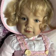 Малышка Svenja (Свеня) от Sissel Skille