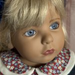 Малышка от Rose Champaert для Sigikid