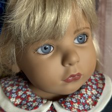 Малышка от Rose Champaert для Sigikid