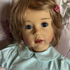 Милашка Kristine от Sissel Skille