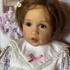 Малышка Tuva от Sissel Skille