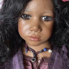 Великолепная Aura (Аура) от Annette Himstedt