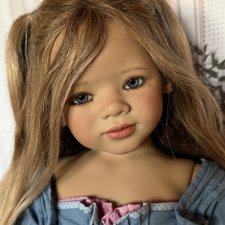 Милашка Джинка (Jinka) от Annette Himstedt