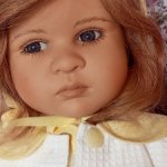 Милая Uta (Юта) от Ruth Treffeisen