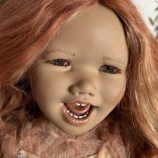 Поющая ( Rinike) Ринике от Annette Himstedt
