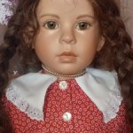 Еще одна Stephanie (Стефания) от Vera Scholz