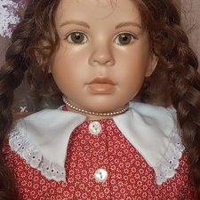 Еще одна Stephanie (Стефания) от Vera Scholz