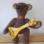 From Russia with love