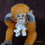 Мартышка и очки