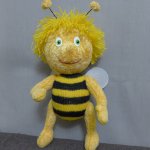 Пчела Майя. Игрушки ручной работы